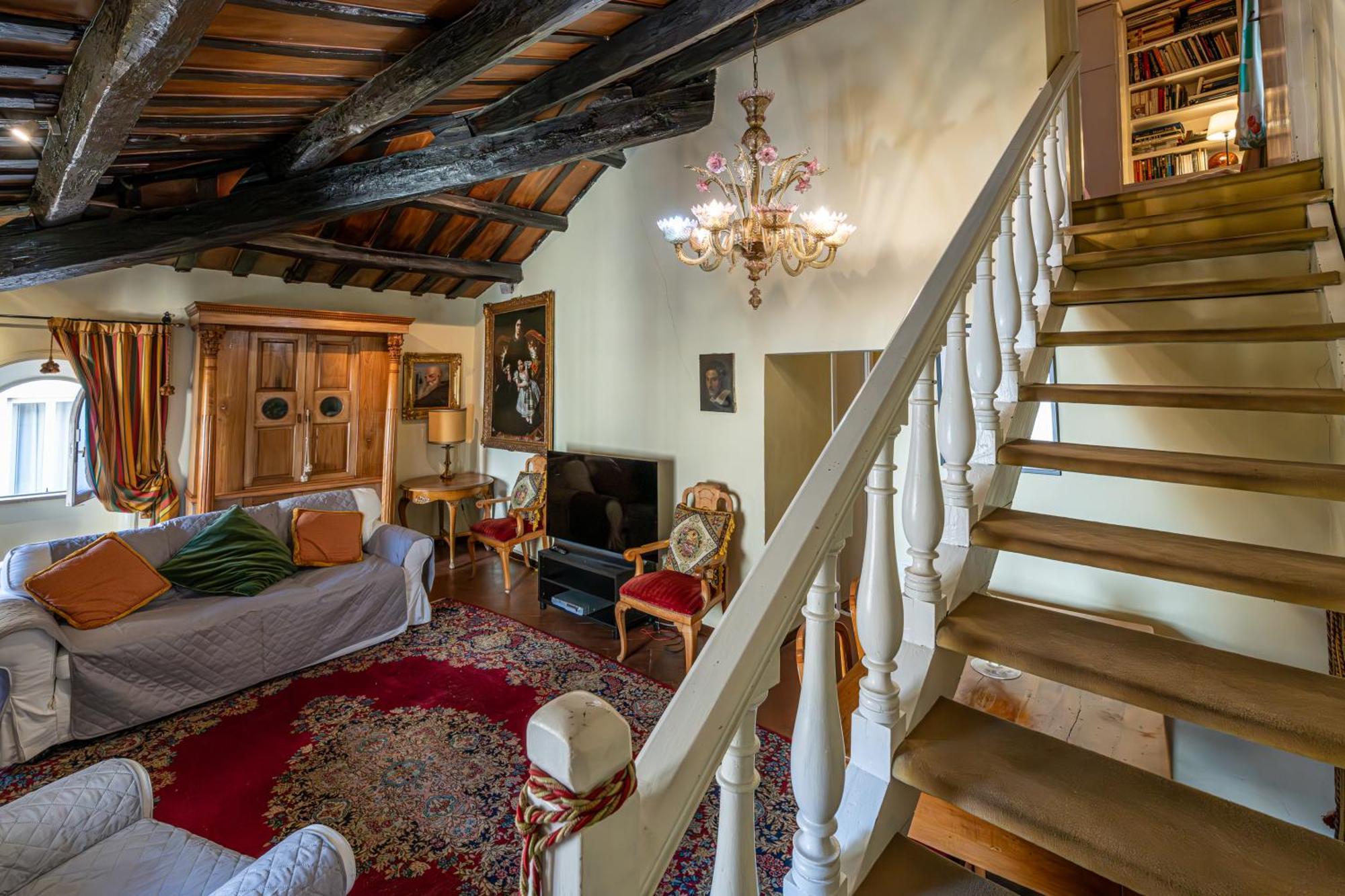 Rooma Duplex Campo De Fiori Roma