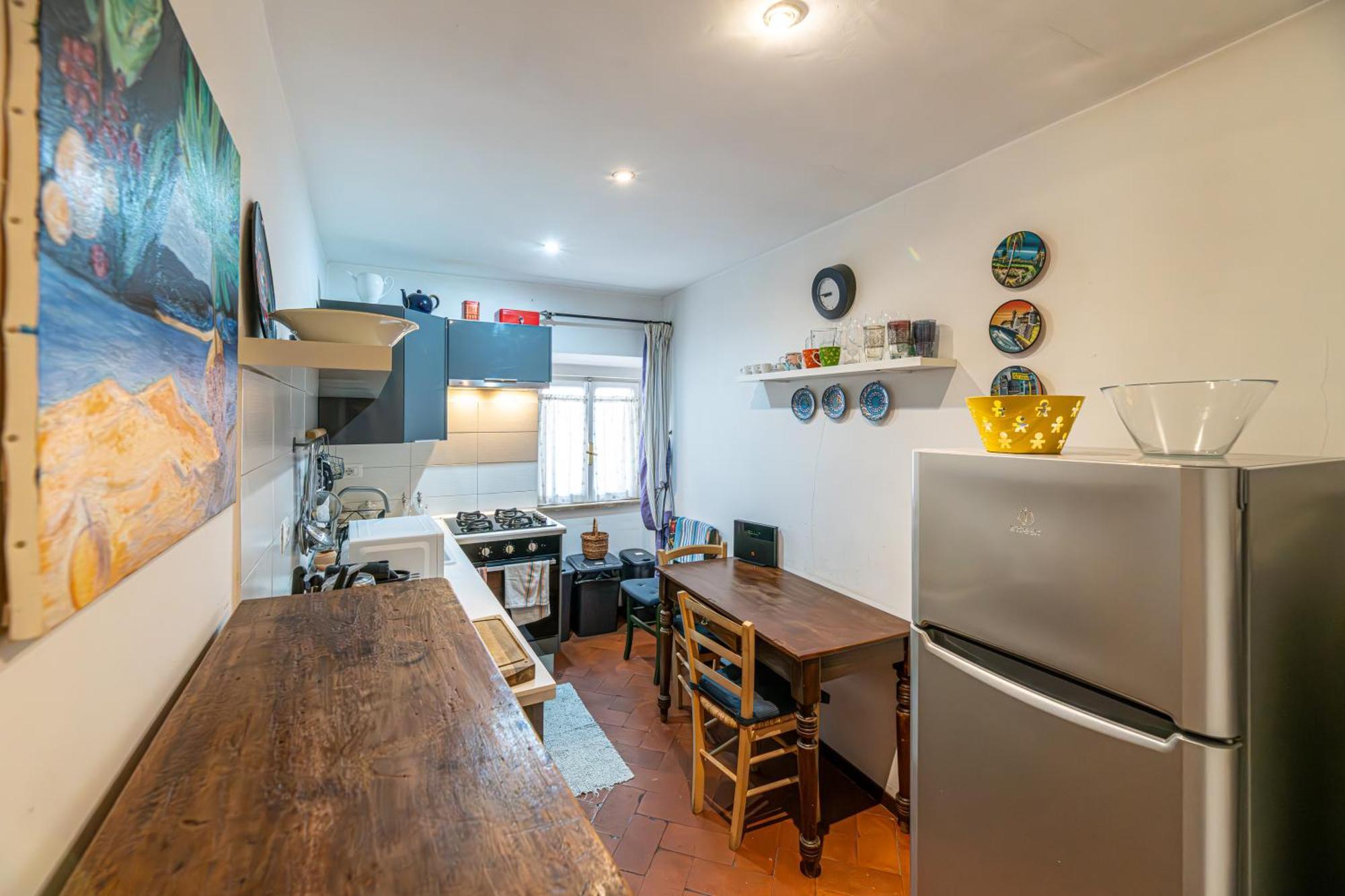 Rooma Duplex Campo De Fiori Appartamento *